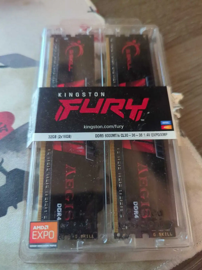 DDr5 Ram 2x16 Gb, View more