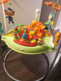 Mint condition baby bouncer 