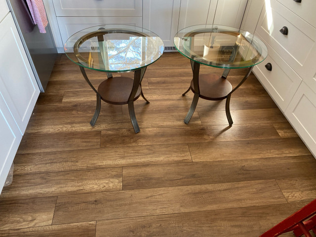 Glass Top End Tables in Other Tables in Renfrew