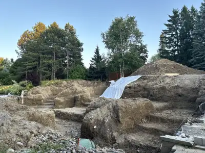 Excavation, Septic System, Demolition, Grading, View more