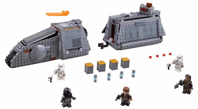 BRAND NEW LEGO  STAR WARS 75217  Imperial Conveyex Transport in Toys & Games in Mississauga / Peel Region - Image 2