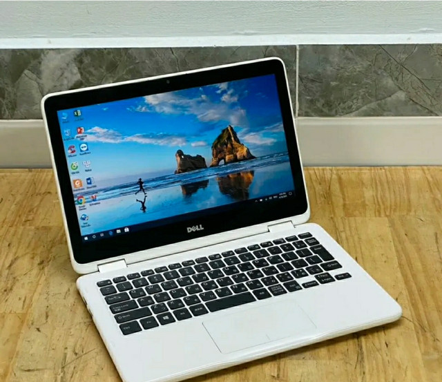 Portable Inspiron 11 AMD 3185 dans Portables  à Sherbrooke - Image 4