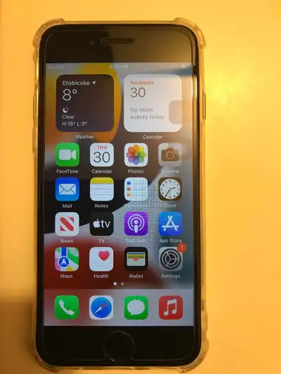 iPhone 6s 32 GB.