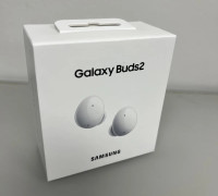 Samsung Galaxy Buds2 - White - New in Box