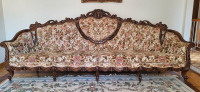 Antique Baroque Sofa