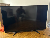 55 inch TOSHIBA AMAZON FIRE TV 