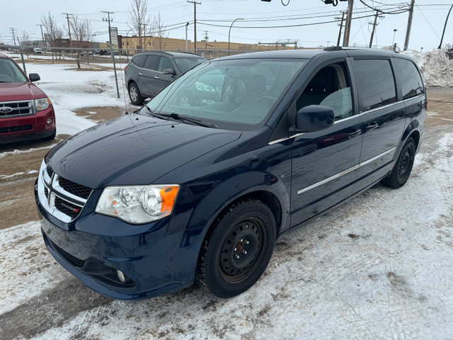 2014 Dodge Grand Caravan CREW in Cars & Trucks in Saskatoon - Image 2
