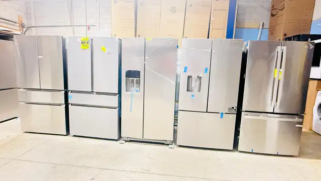 Open Box Fridge / Refrigerator For Halloween Sale | Refrigerators ...