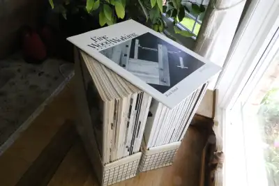Fine Woodworking magazines, View more