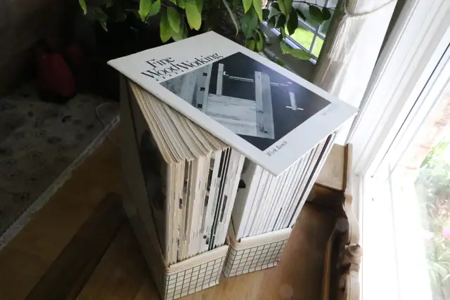 Fine Woodworking magazines in Hobbies & Crafts in Peterborough - Image 2