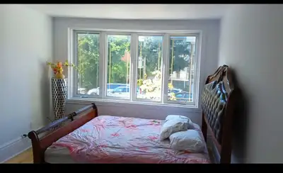 Room with private bedroom available for 4 days, 28 to 31 January.