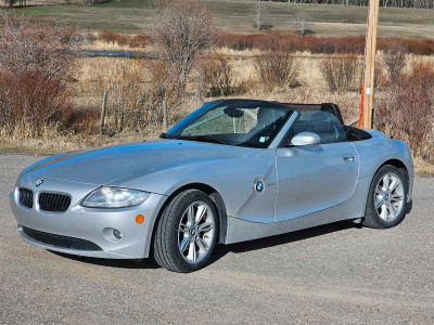 05' BMW Z4 