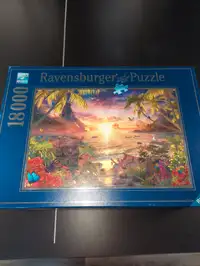 Puzzle Ravensburger 18000 pièces 