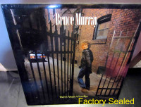Vinyl LP Bruce Murray There’s Always a Goodbye