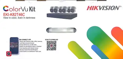 COLOUR VIEW CAMERA IP KIT AT ANGEL ELECTRONICS MISSISSAUAGA , View more