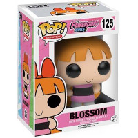 FUNKO POP #125 The Powerpuff Girls Blossom Vinyl Figurine