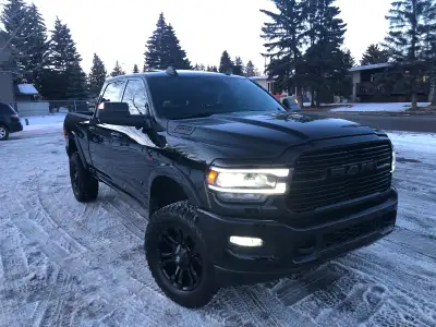 2020 Dodge ram 2500 Laramie for sale. 160k,km. Contact Ben at 403.680.5883.