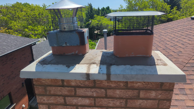 Masonry and Chimney Repairs in Brick, Masonry & Concrete in City of Toronto - Image 4