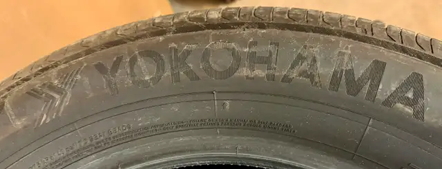 Yokohama Geolander X-CV Set of 4 265/60R20 in Tires & Rims in Calgary - Image 2