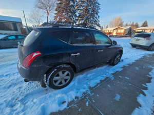 2004 Nissan Murano