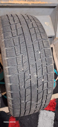 235 55 R18 Winter tires 