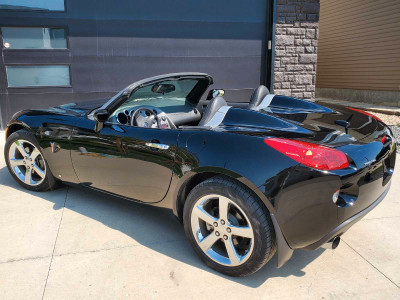 Pontiac Solstice GXP