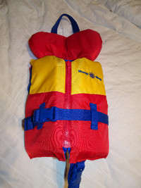 Veste de sauvetage bébé - 9 à 14 kg