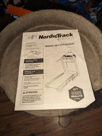 Nordictrack treadmill 