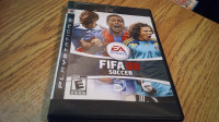 Jeu video FIFA 08 Soccer PS3 PlayStation 3 Video Game
