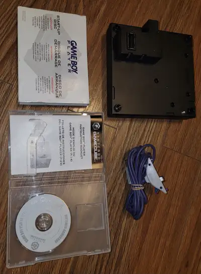 Large collection of game boy stuff, View more