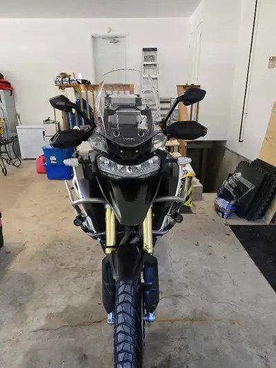 Selling it because I don't use it as much as I thought I would. It's a great bike and comfortable on...