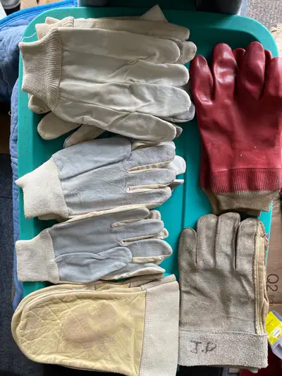 Work Gloves, View more