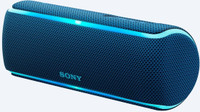 Sony srs xb21 ( blue ) wireless portable speaker 