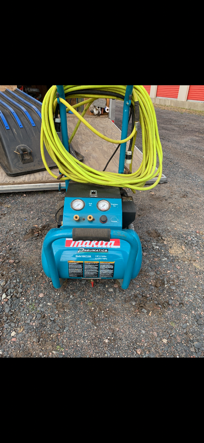 Mikita Compressor, View more