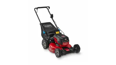 Toro 60V Max* 21" Recycler® w/SmartStow® Push Lawn Mower, View more