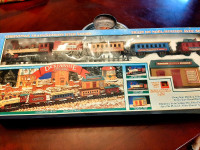 Dickensville Collectable Train Sets