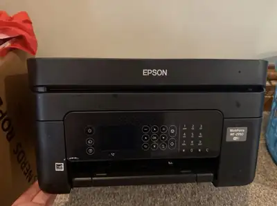 Epson WF-2950, View more
