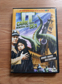 It Came from Beneath the Sea dvd 2007
