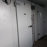 WALK-IN COOLER AND FREEZER, NEW AND USED, CUSTOM SIZE
