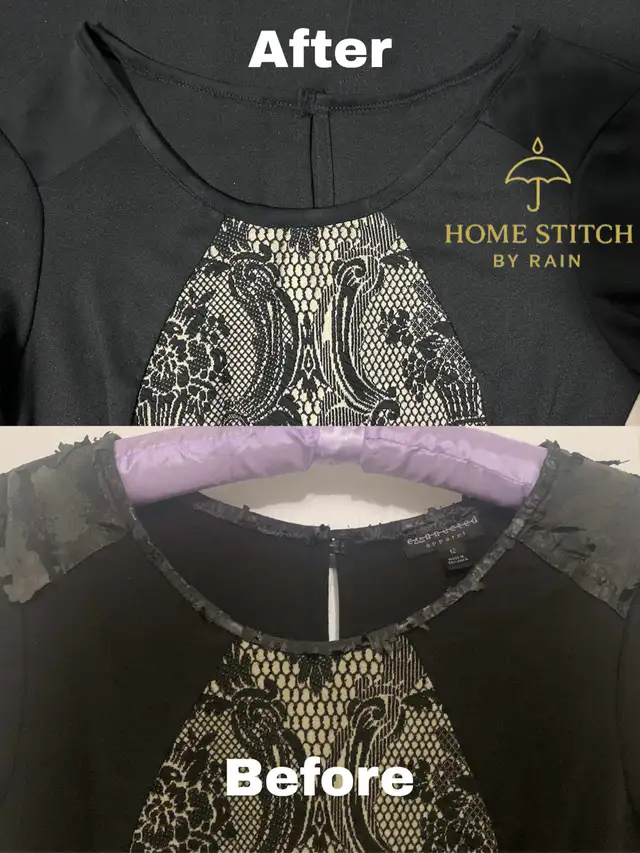 From Home stitch  in Alberta in Canada - Image 6