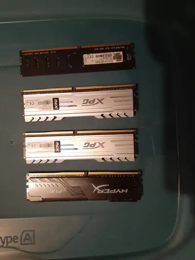 32Gb  DDr4 Desktop, View more