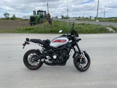 2019 Yamaha XSR900 like new condition Evo tech rad guard, engine slider, wheel guards. Yamaha genuin...