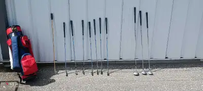Northwestern Golf Club Set, View more