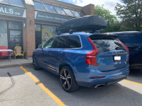 DELIVERED -NEW Thule Force XT XXL Rooftop Cargo &Luggage SKI Box