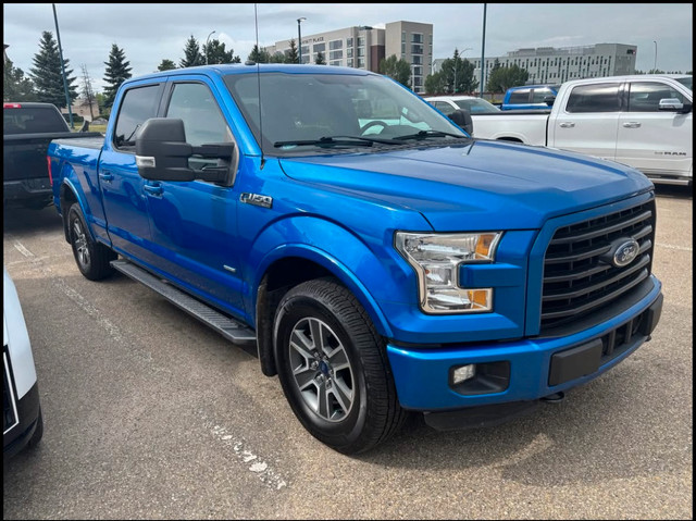 2016 Ford F150 Crew XLT Sport - 3.5 Eco Boost  in Cars & Trucks in Edmonton