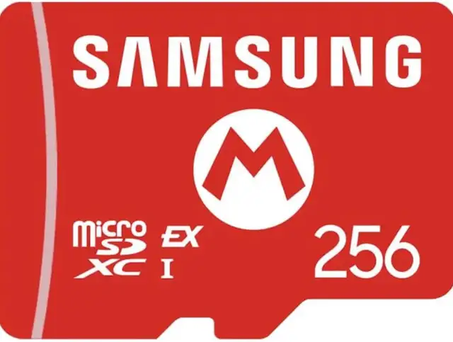 microSD Express Cards for Nintendo Switch 2 in Nintendo Switch in City of Montréal - Image 4