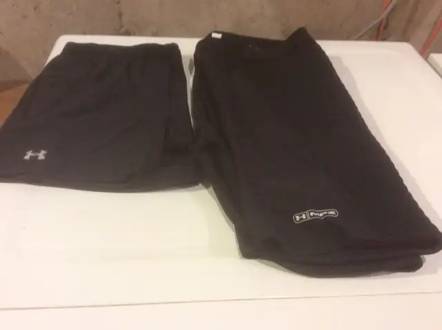 Under Armour Padded Compression Shorts  - lightly used in Women's - Bottoms in Truro - Image 2