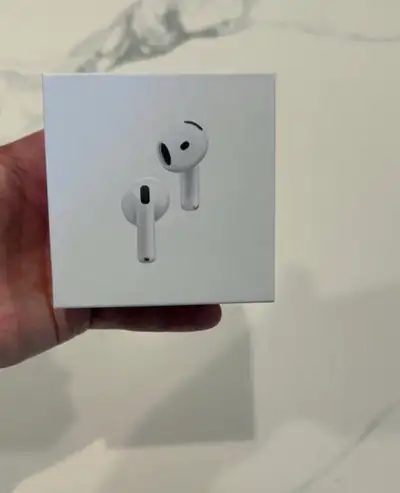 AirPod pro gen 4, View more