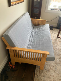 Futon sofa bed 