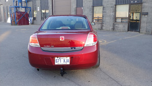 2009 Saturn Aura